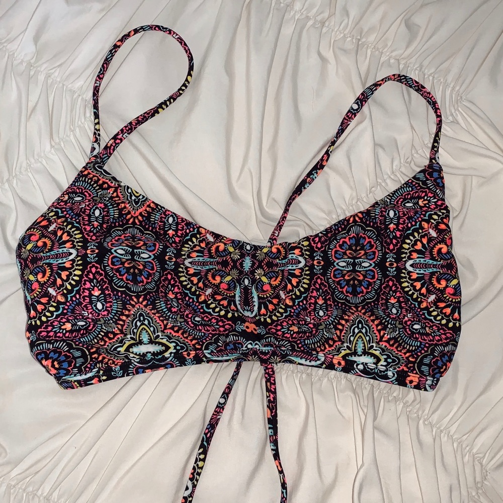 hollister bikini top